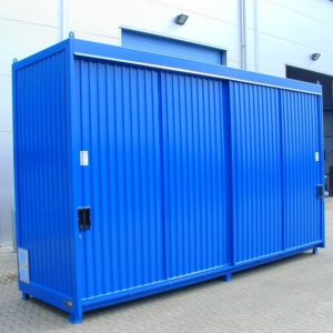 Aasum Container