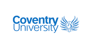 Coventry University's logo