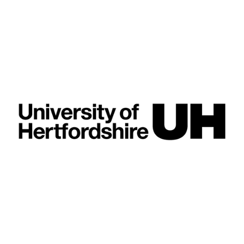 University of Hertfordshire's logo