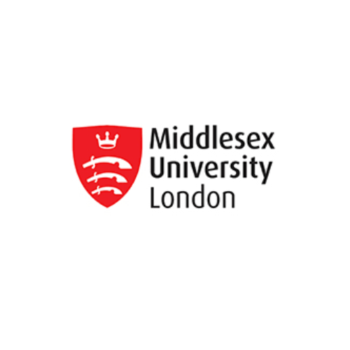 Middlesex University's logo