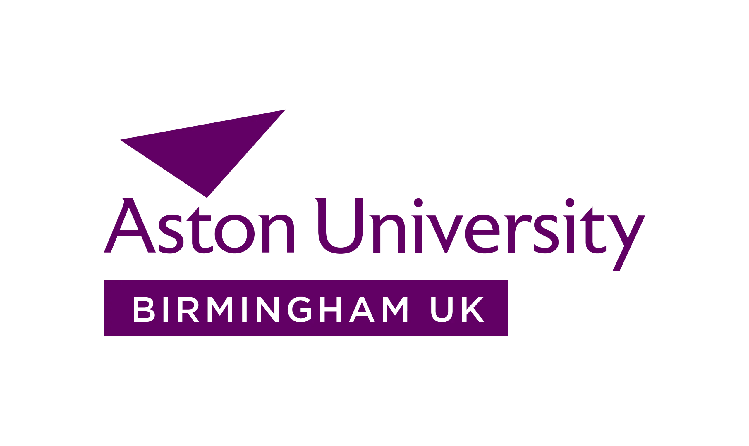 Aston University' logo