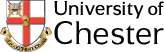 University of Chester's logo