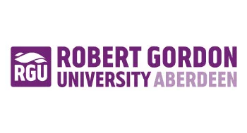 Robert Gordon University's logo