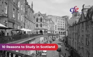 10 Reasons to Study in Scotland