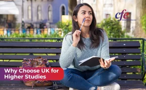 Why Choose UK for Higher Studies