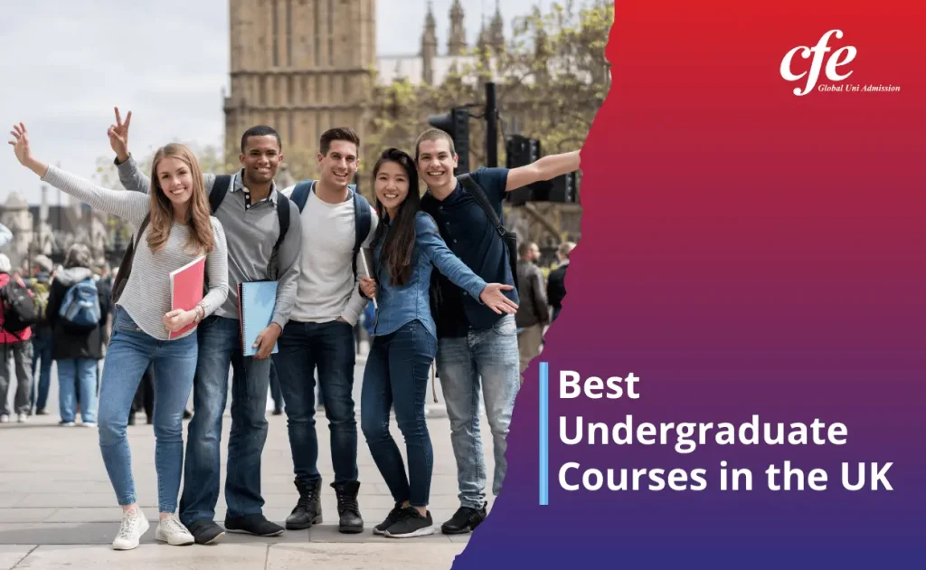 Undergraduate Courses in UK for International Students