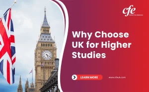 Why Choose UK for Higher Studies Over Other Countries