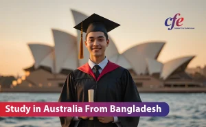 Study in Australia from Bangladesh