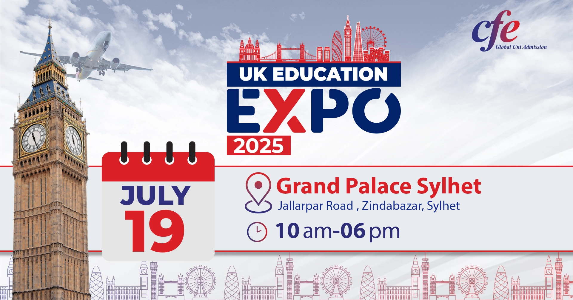 UK Education Expo