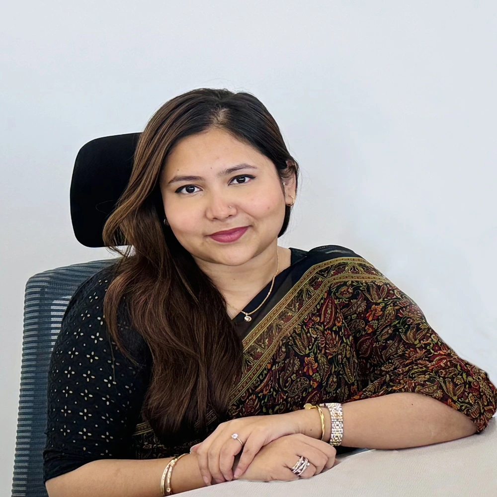 Chowdhury Fariha Zabin 