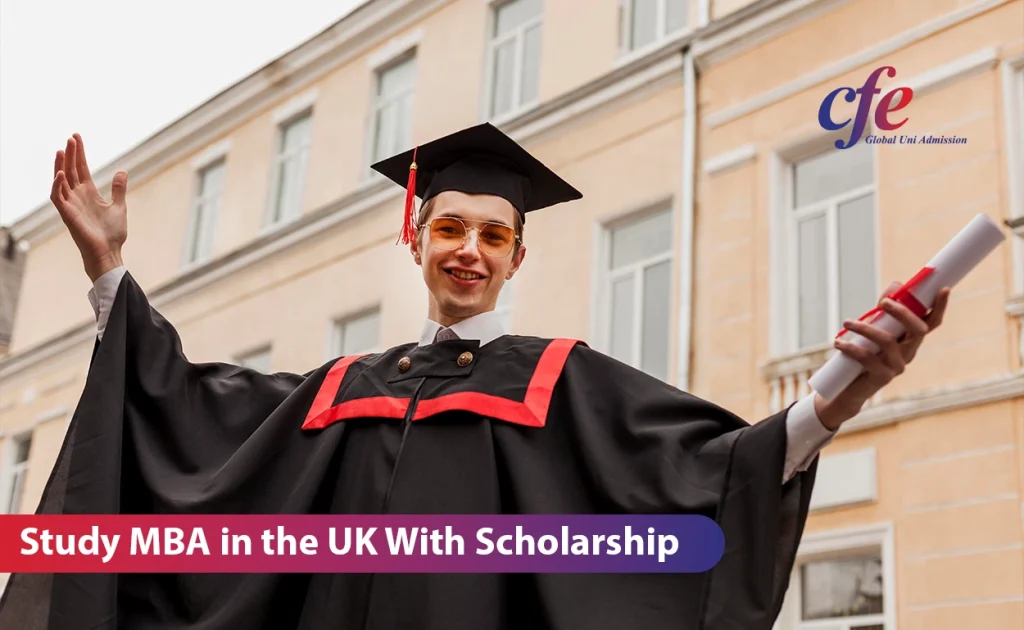 Study MBA in the UK