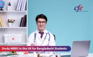 Study MBBS in the UK for Bangladeshi students