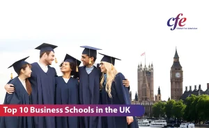 Top 10 Business Schools in the UK