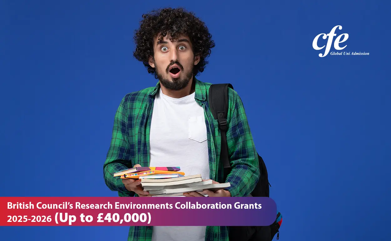 British Council’s Research Environments Collaboration Grants