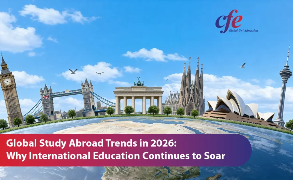 Study Abroad Trends 2026