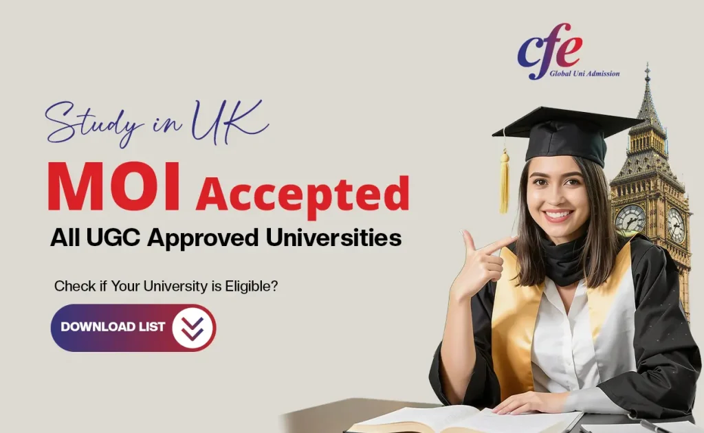 MOI Acepted University e