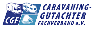 Caravaning Gutachter Fachverband Logo