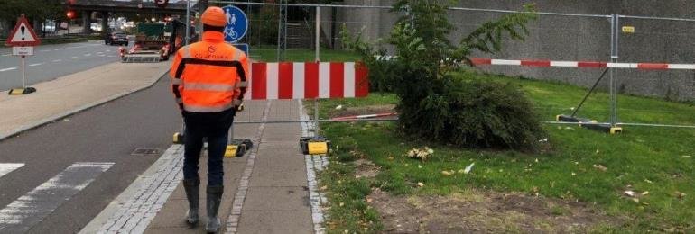 CG Jensens gravemaskiner baner vejen for Hovedstadens Letbane