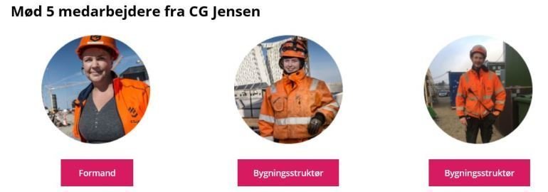 CG Jensen bidrager til ny karriereguide for unge