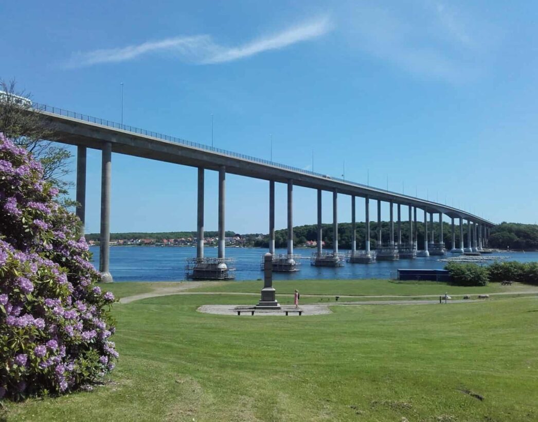 Renovering af Svendborgsundbroen