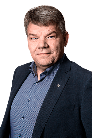 Ledelse 6 Kenneth Møller, Jord, Kloak, Forsyning og Gartner