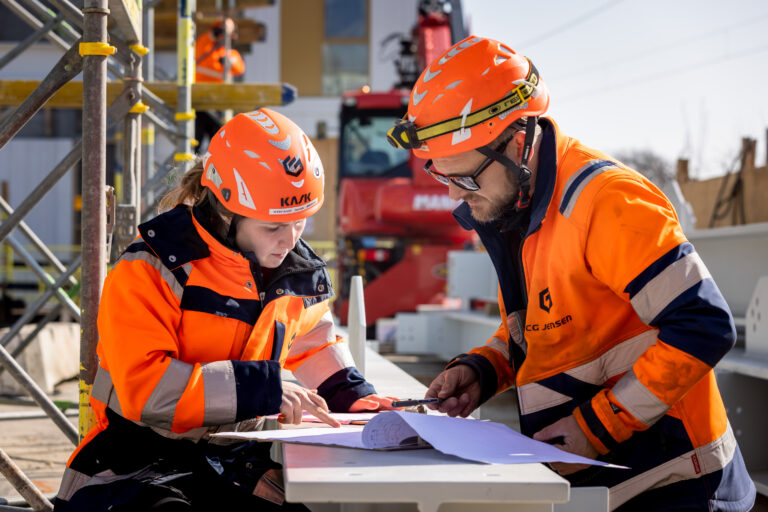 CG Jensen søger ingeniørpraktikanter