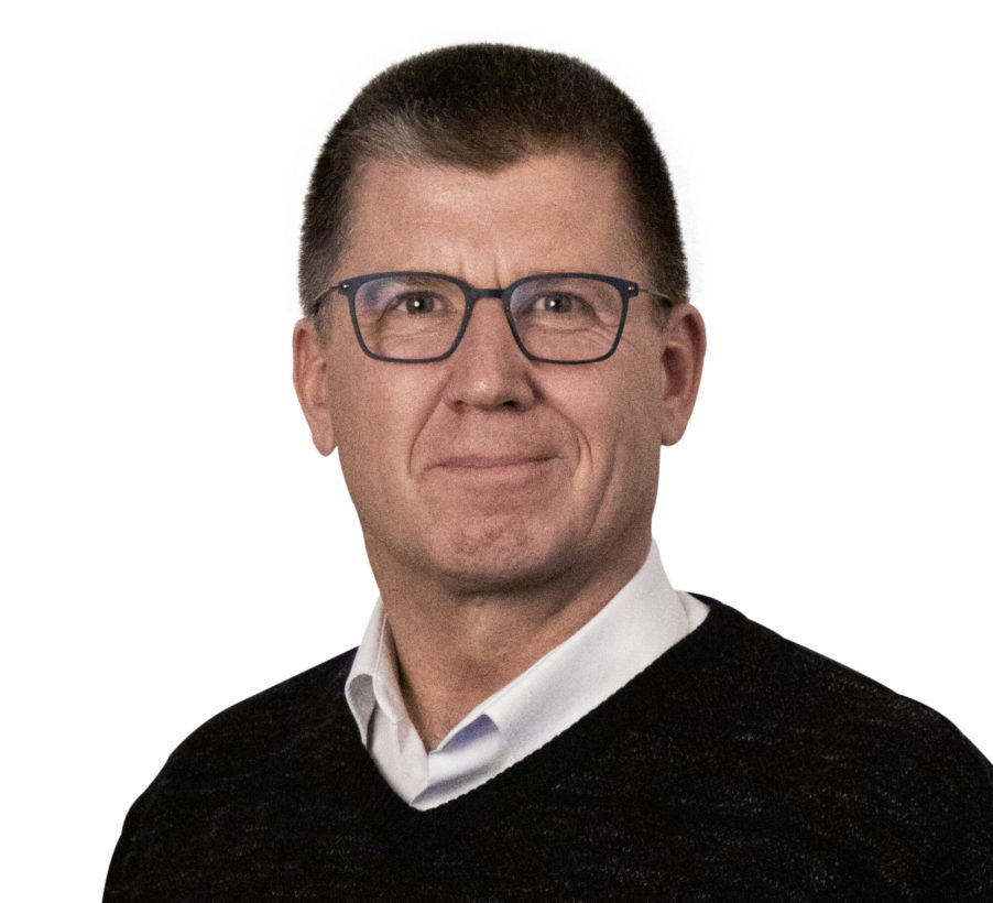 CG Jensen indsætter ny divisionschef for Byggeri Vest