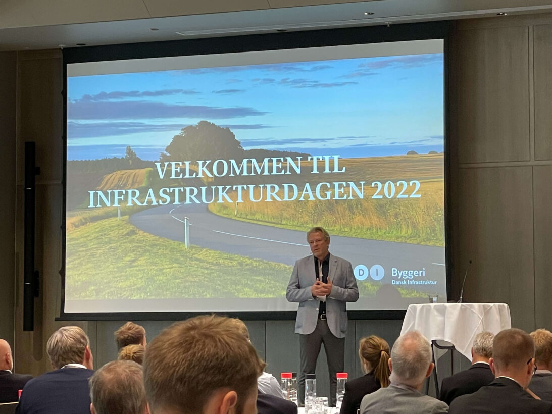 CG Jensen bæredygtighedschef bliver formand for Dansk Infrastruktur