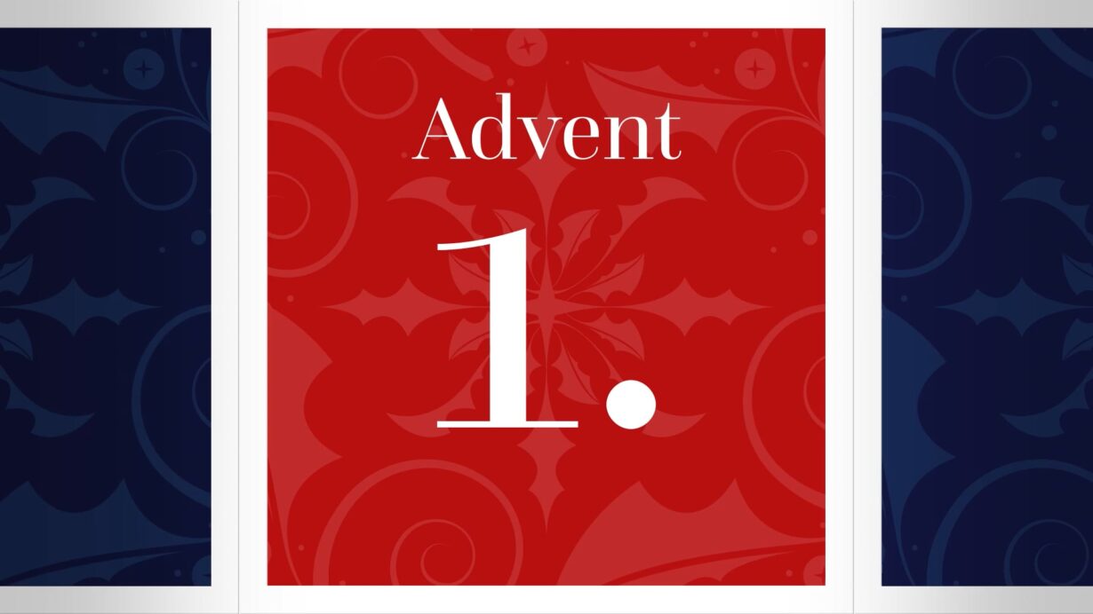 1. søndag i advent: Mød dem, der bygger Danmark