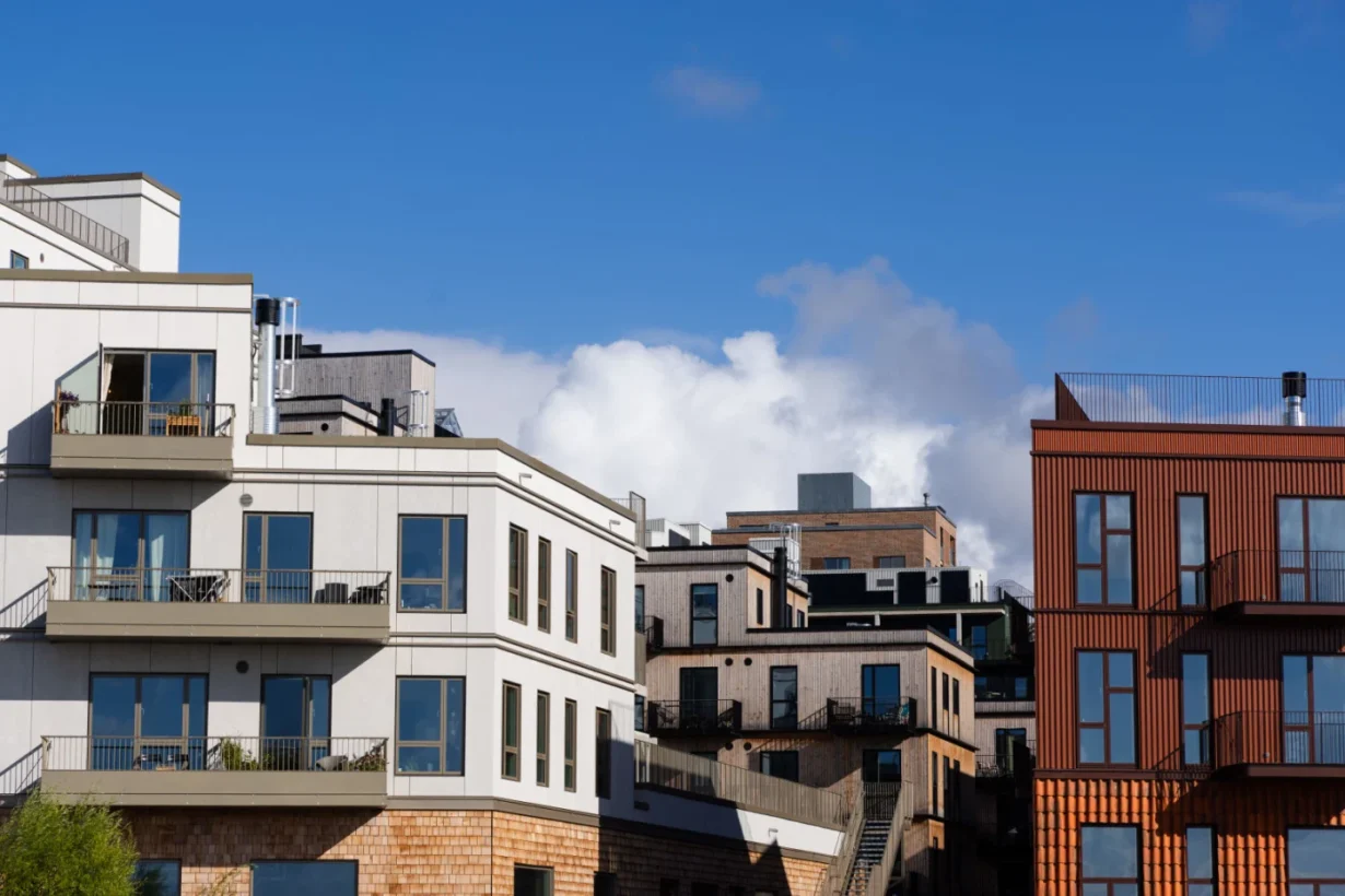 CG Jensen afleverer Verdensmåls-projekt i Ørestad