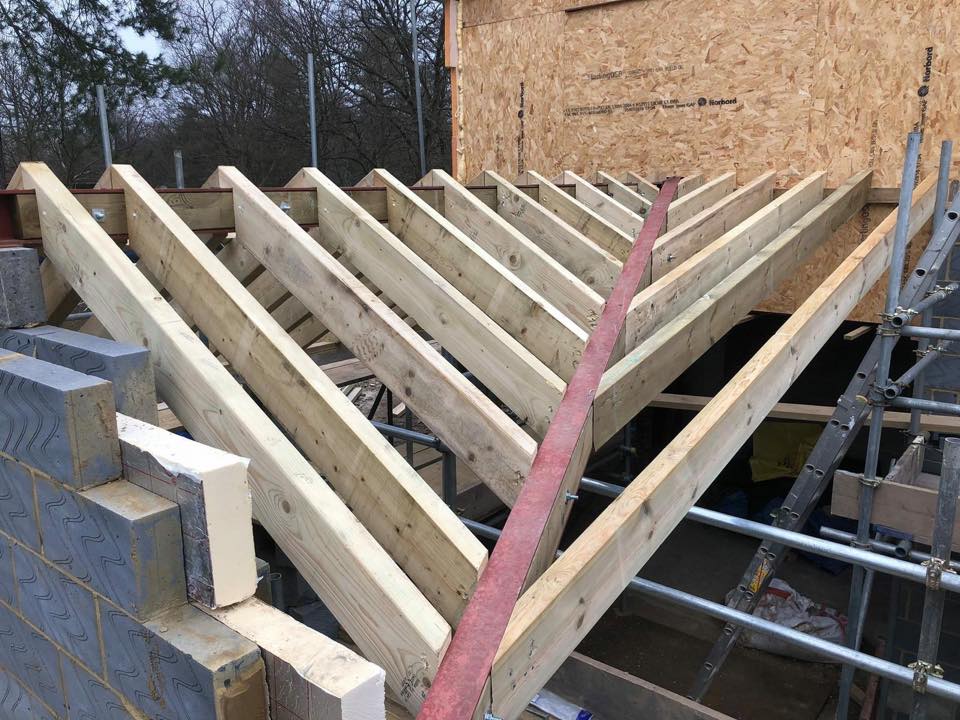 Loft conversion and Roofing Chaboun Construction Limited