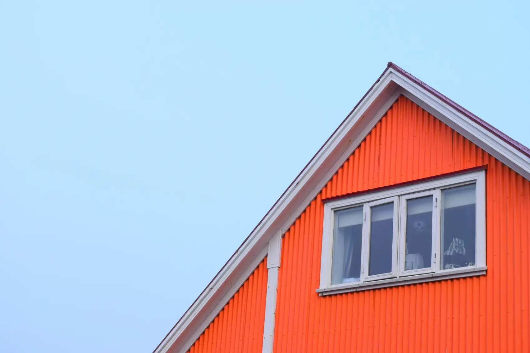 pitched roof extension