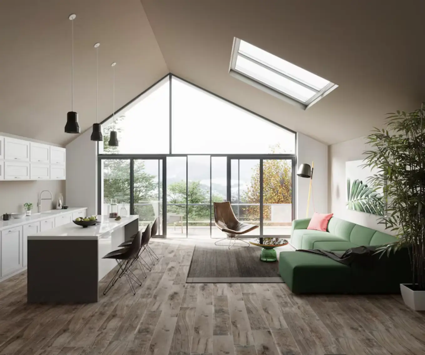 minimum height for loft conversion