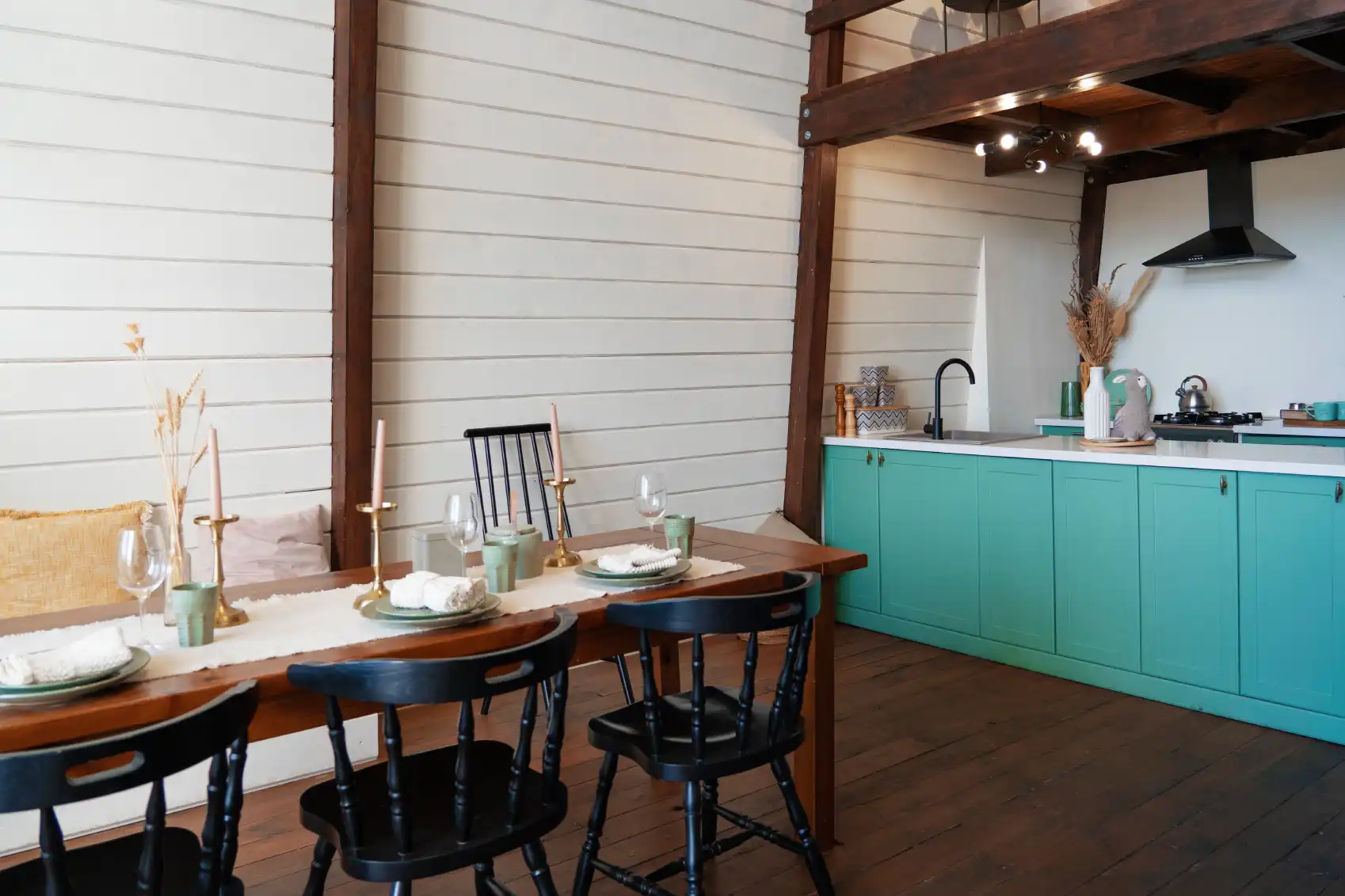 Cottage Style Kitchen Ideas