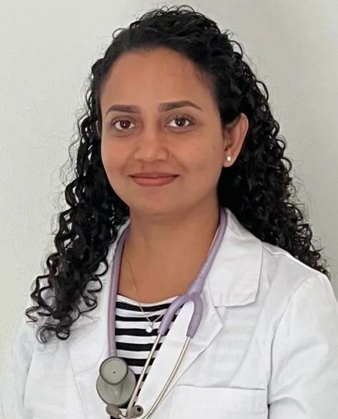 Vaibhavi Patel doctor of nurse practice