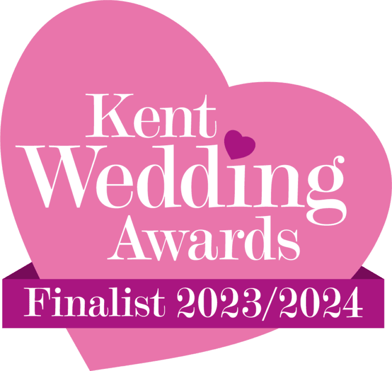 Kent Wedding Awards (KWA) 23 24 Finalist Logo