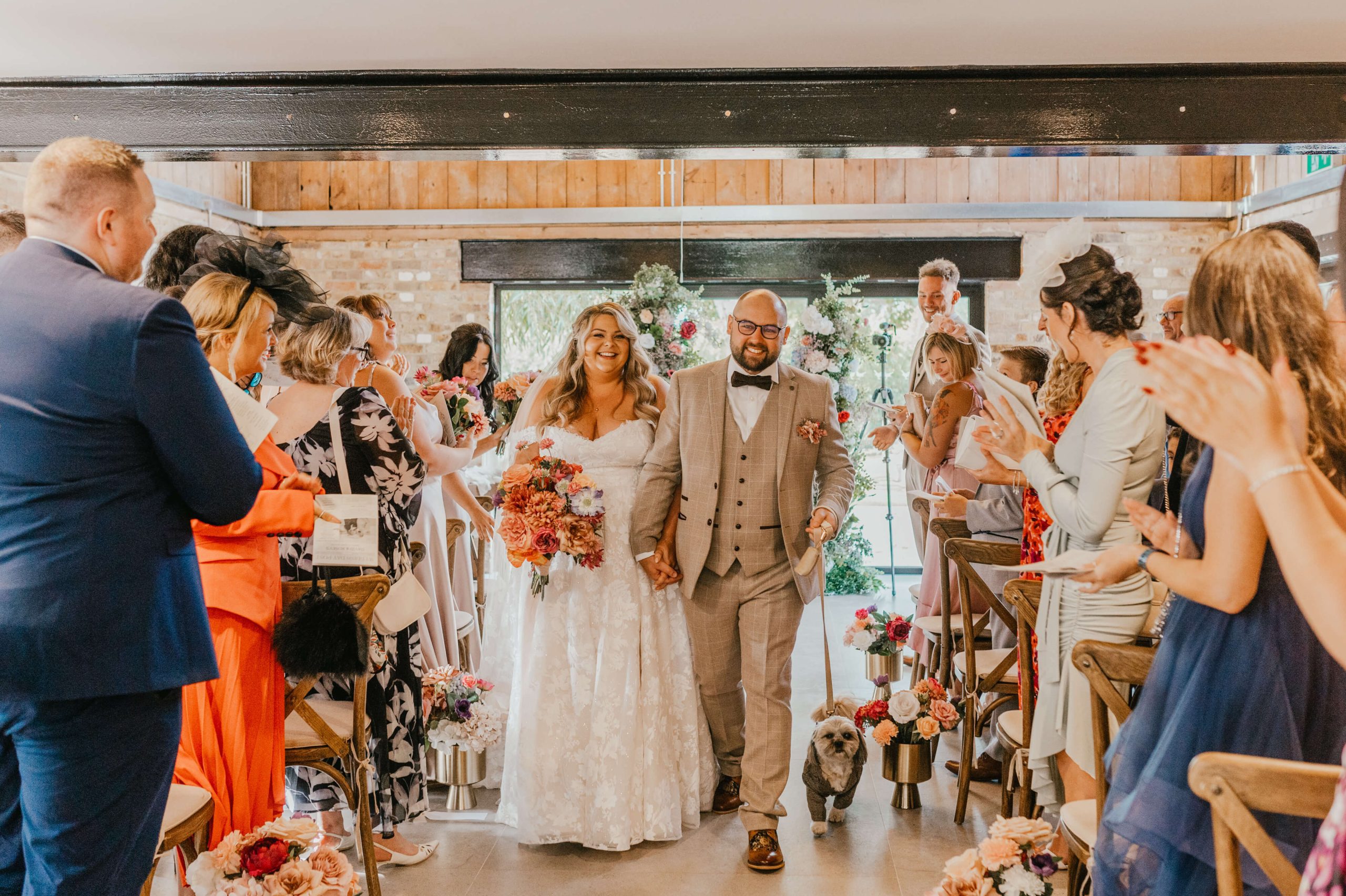 pet friendly wedding venue in kent