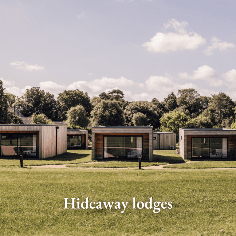 hideaway lodges