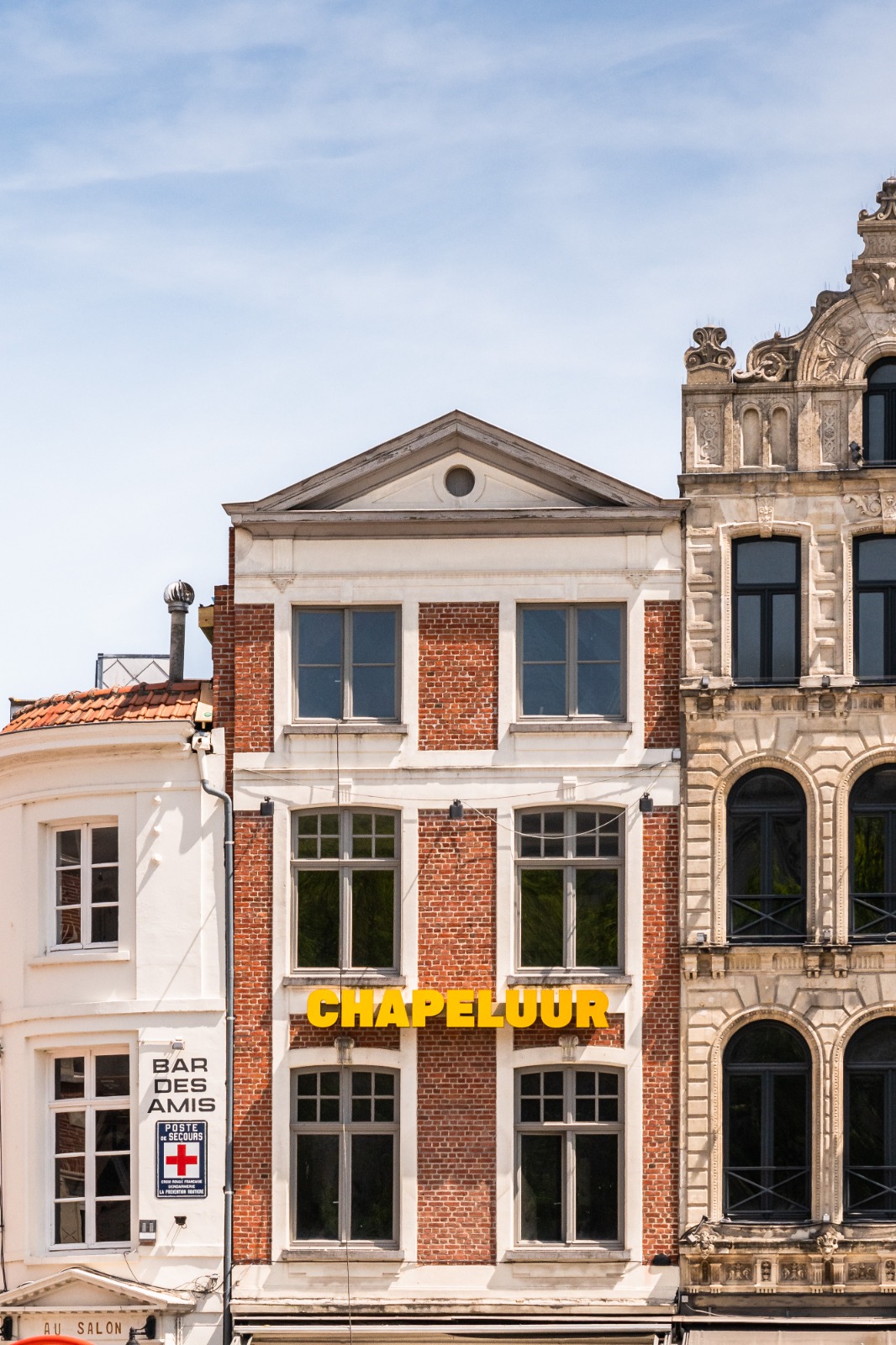 CHAPELUUR-KORTRIJK
