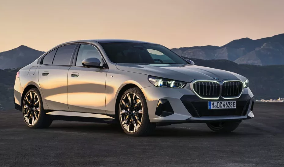 Bmw i5