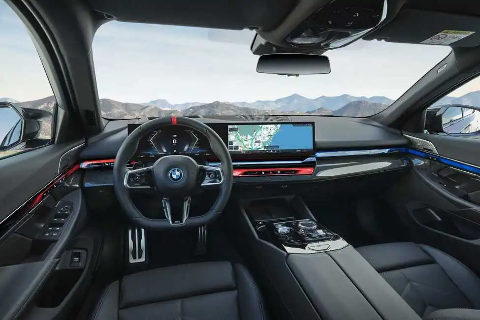 Bmw i5