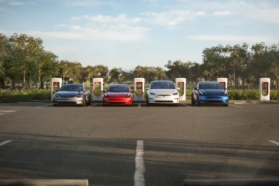 Tesla Priser
