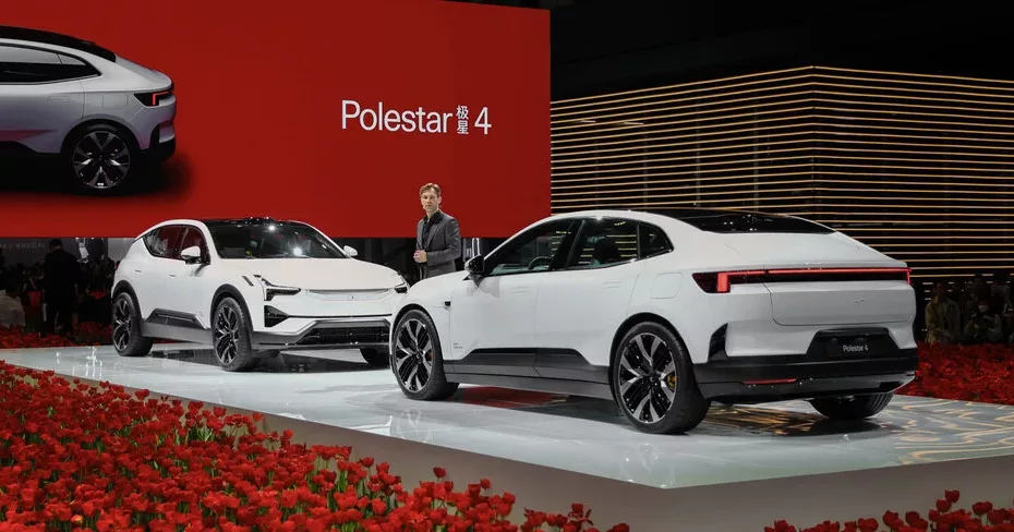 När kommer Polestar 4