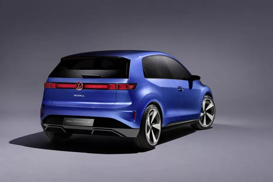 Volkswagen ID2 Pris