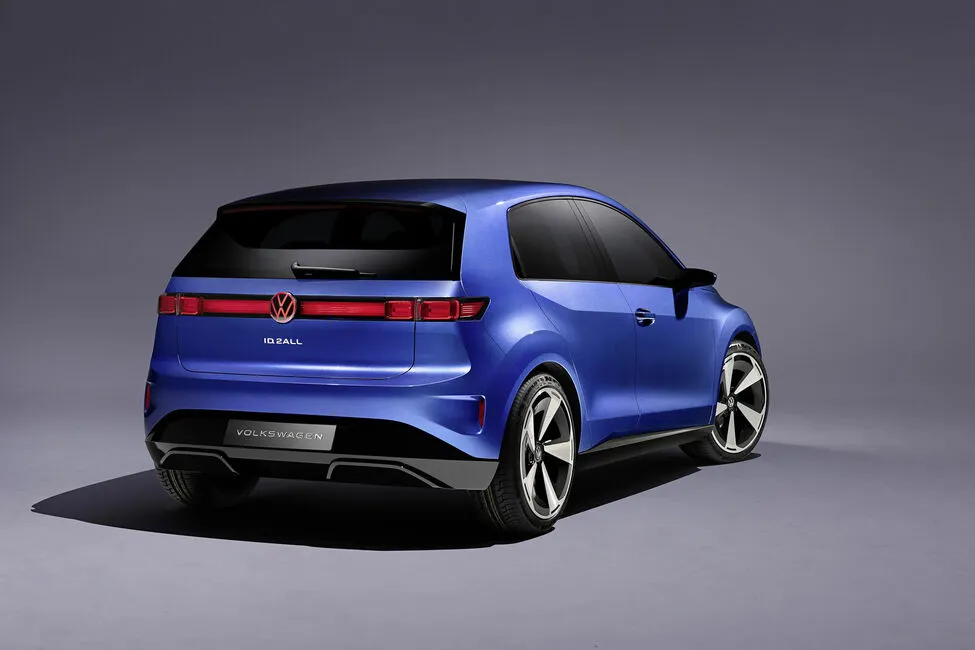 Volkswagen ID2 Pris