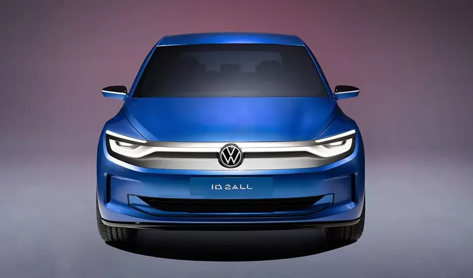 Volkswagen ID2 Pris