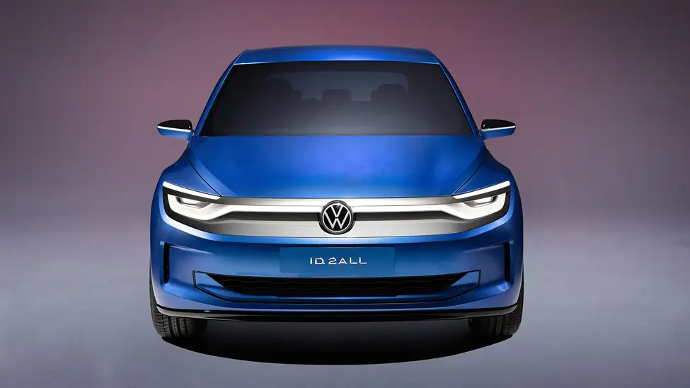 Volkswagen ID2 Pris