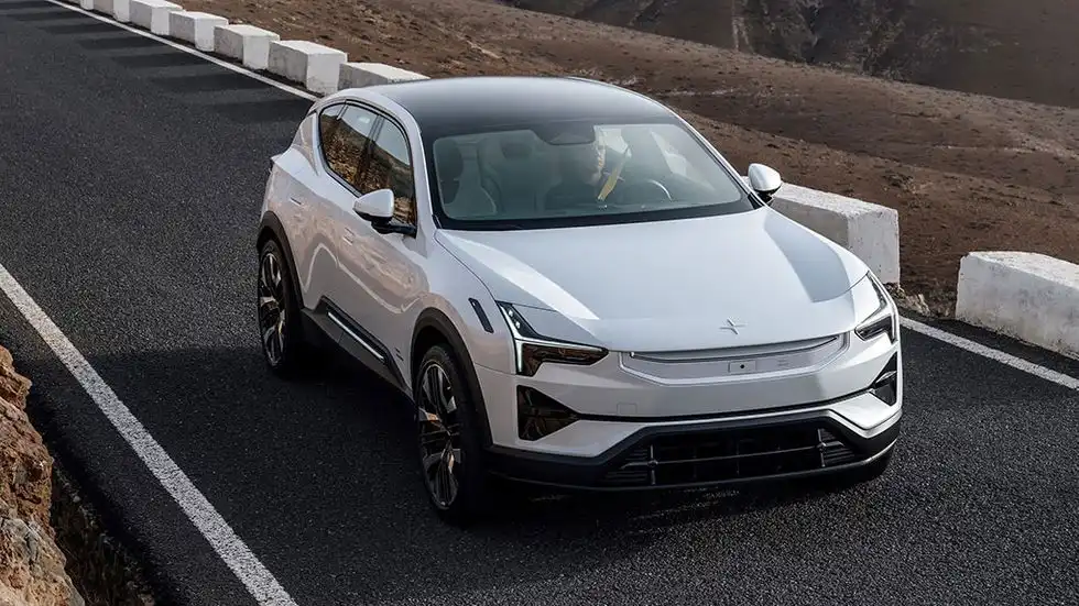 Polestar rabatt