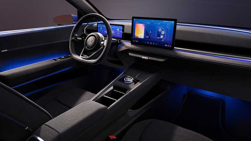 Volkswagen ID2 Pris