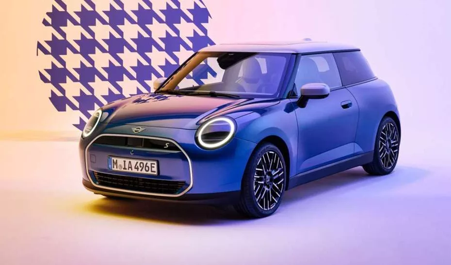 Nya Mini Cooper